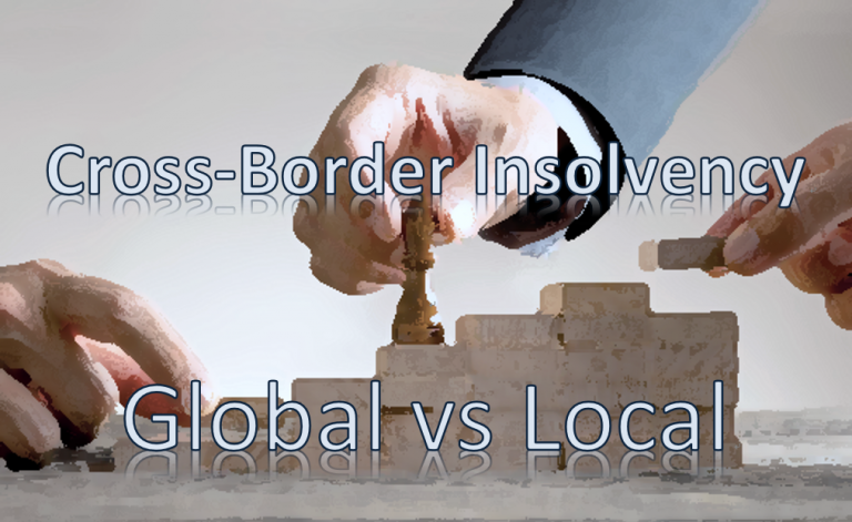cross border insolvency